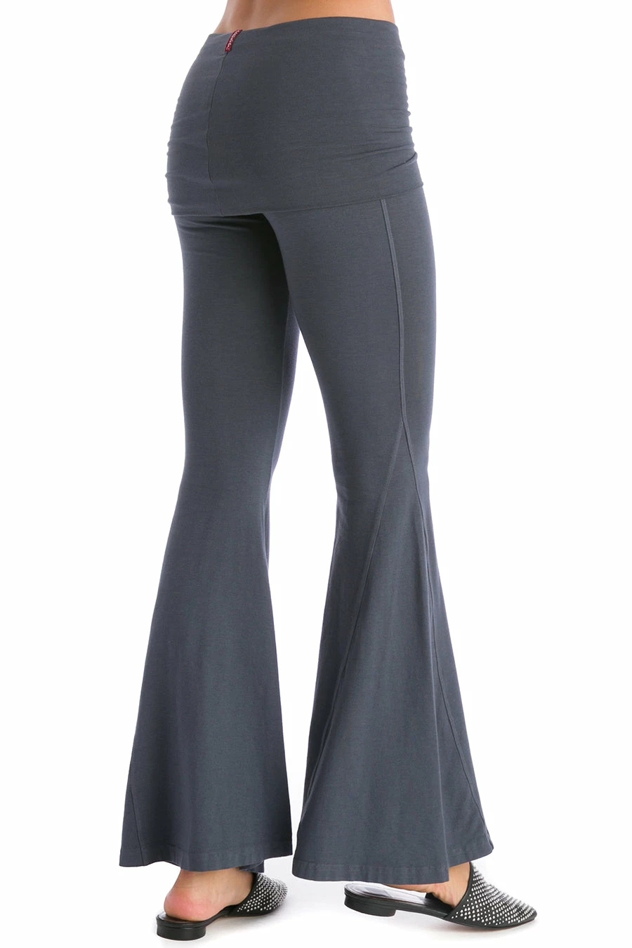 Contour Rolldown Hippie Chick Flare Pant 4 Contour Rolldown Hippie Chick Flare Pant - Image 2
