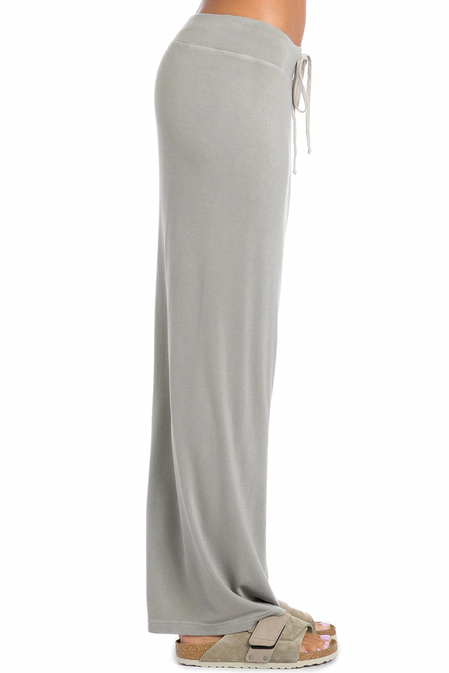 Luxe Drawstring Easy Fit Column Skirt 6 Luxe Drawstring Easy Fit Column Skirt - Image 4