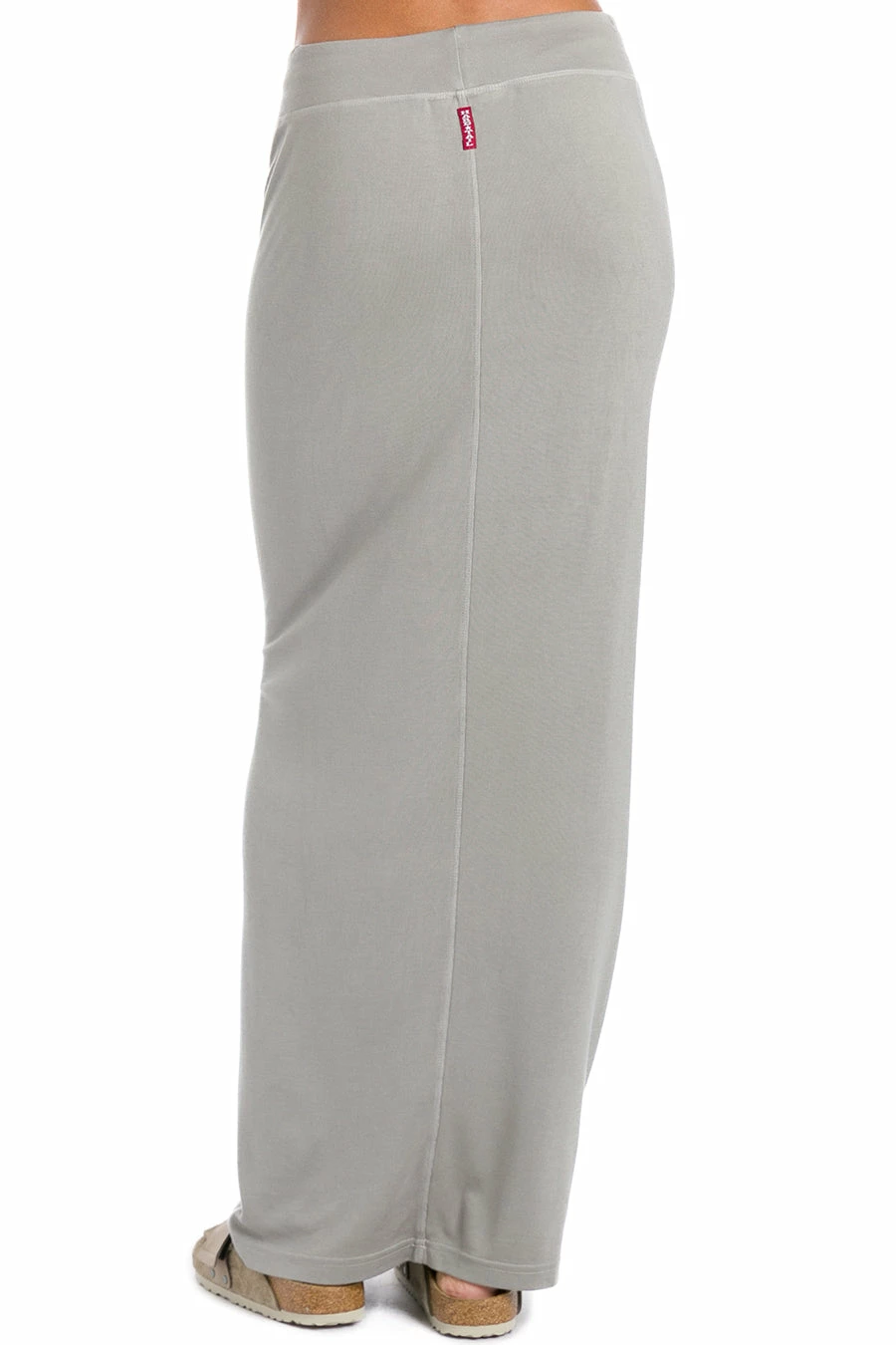 Luxe Drawstring Easy Fit Column Skirt 7 Luxe Drawstring Easy Fit Column Skirt - Image 5