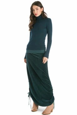 Luxe Turtleneck T -Outlet Hard Tail Forever Store rox34 palmetto 4