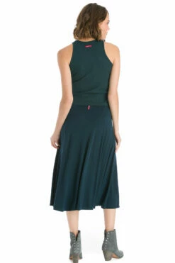 Luxe Princess Panel Midi Skir -Outlet Hard Tail Forever Store rox41 palmetto 3