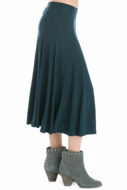 Luxe Princess Panel Midi Skir -Outlet Hard Tail Forever Store rox41 palmetto 5