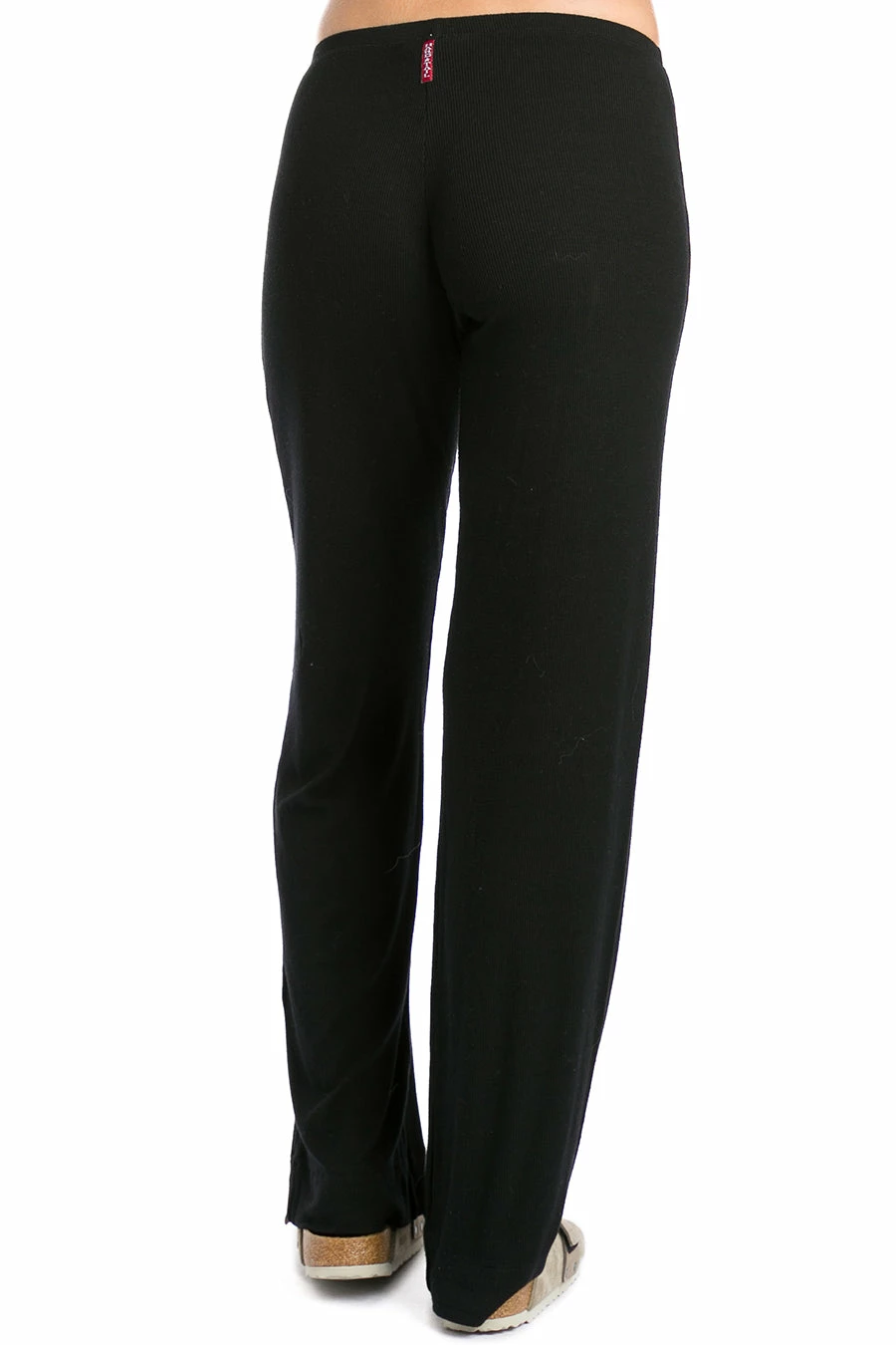 Pull-On Rayon Rib Sweatpant 4 Pull-On Rayon Rib Sweatpant - Image 2