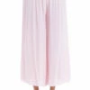 Flat Waist Boho Capri -Outlet Hard Tail Forever Store rv38 cameo pink 1