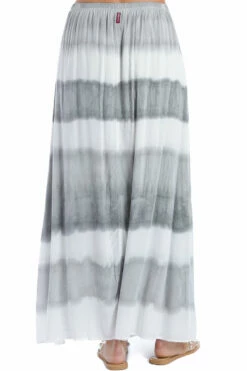 Boho Full Maxi Skirt -Outlet Hard Tail Forever Store rv69 antique dip dye 1 6
