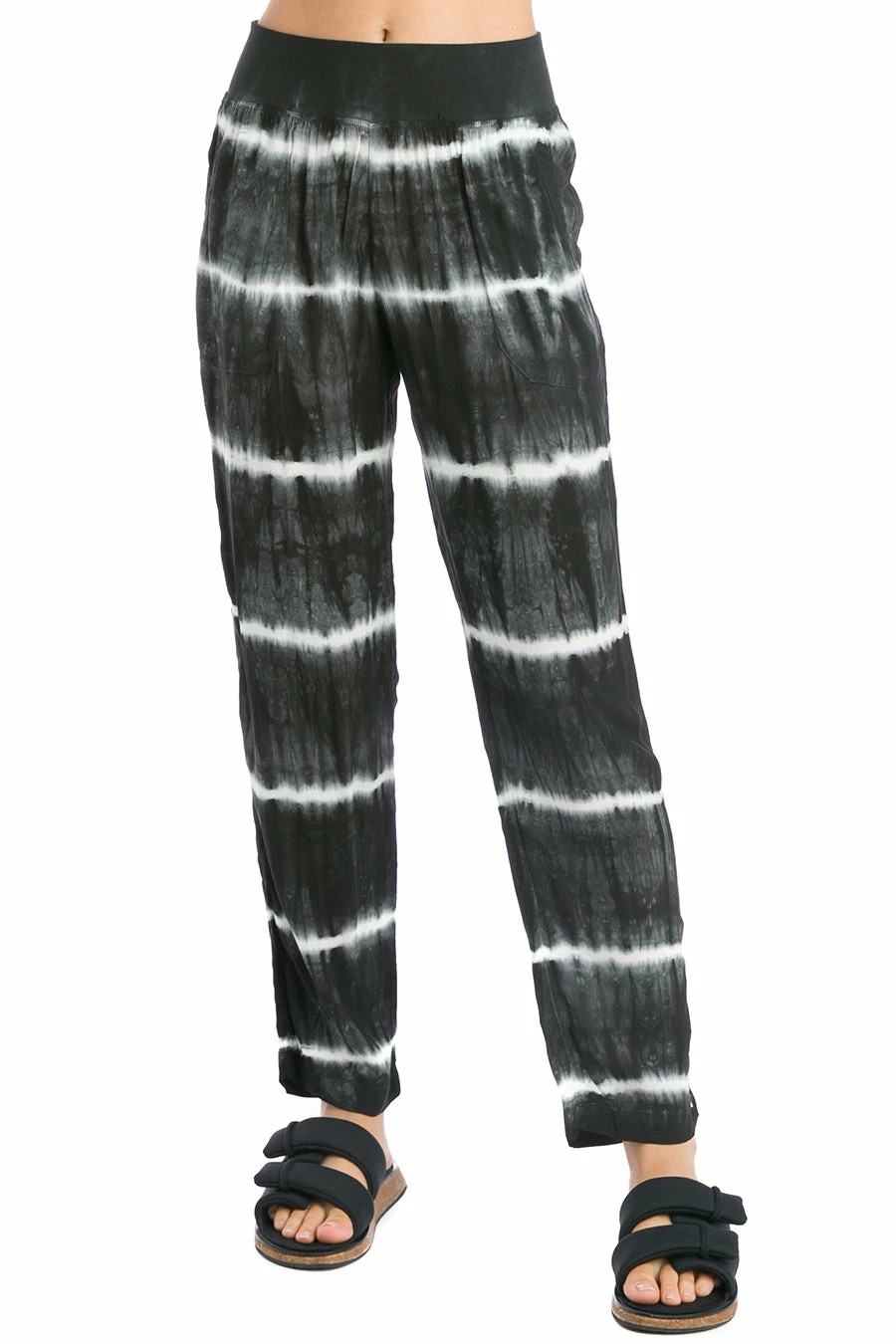 Easy Crop Pant 3 Easy Crop Pant