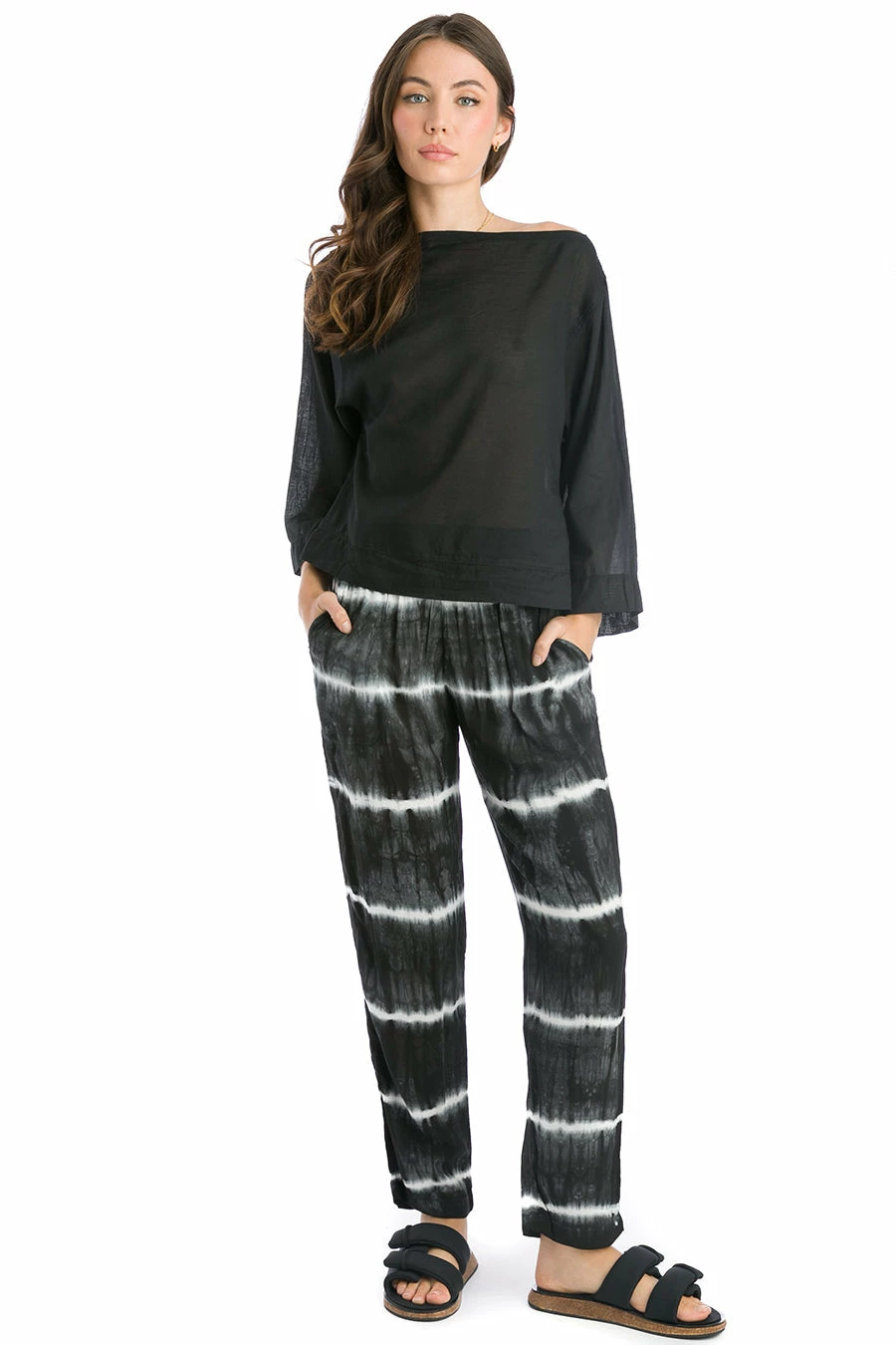 Easy Crop Pant 6 Easy Crop Pant - Image 4