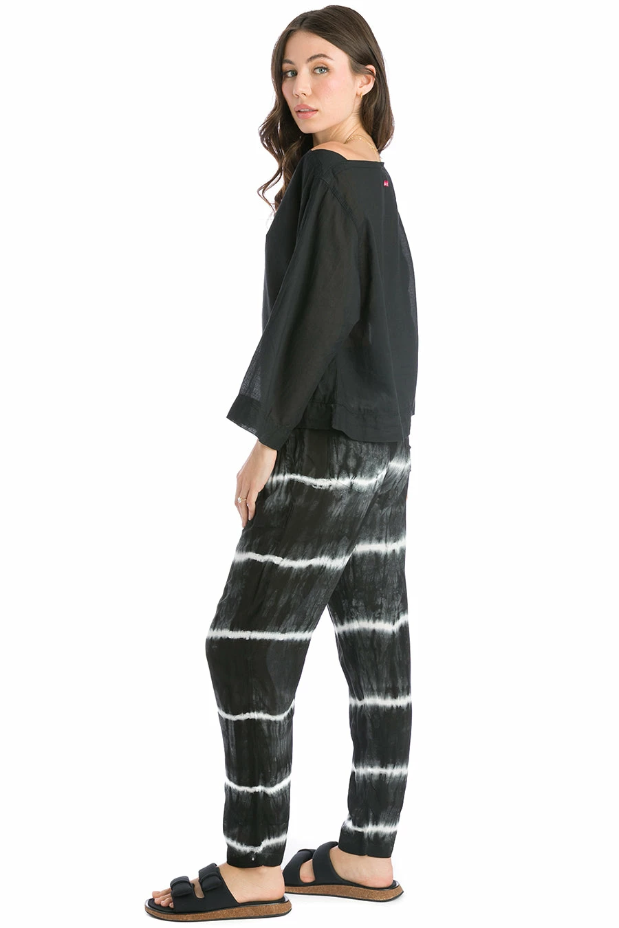 Easy Crop Pant 7 Easy Crop Pant - Image 5