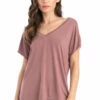 Slouchy V Neck T -Outlet Hard Tail Forever Store sir01 santa fe 1