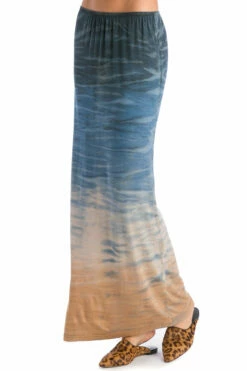 Straight Maxi Skirt 12 Straight Maxi Skirt -Outlet Hard Tail Forever Store sir12 rainbow horizon 37 4