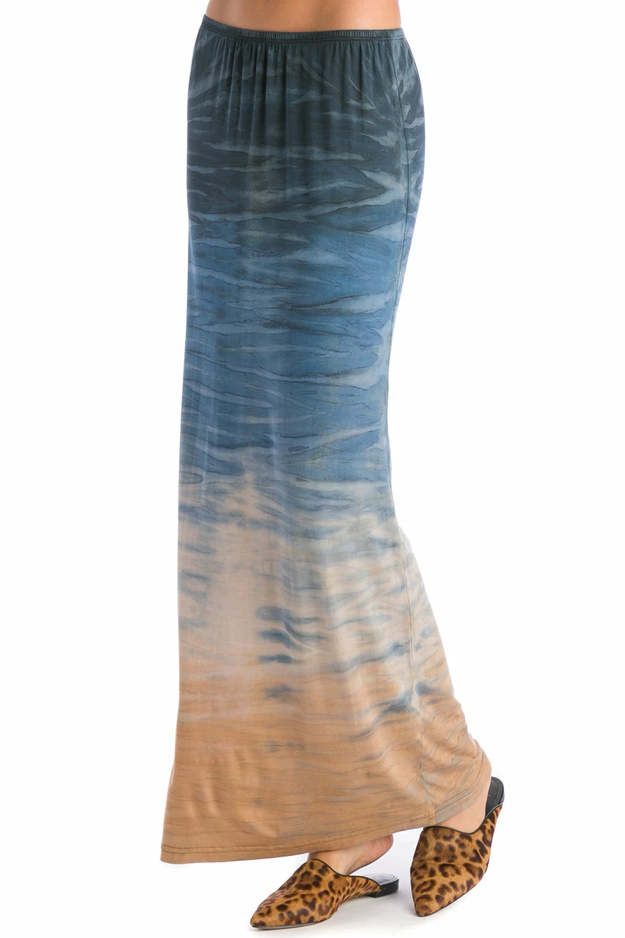 Straight Maxi Skirt 6 Straight Maxi Skirt - Image 4