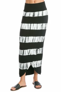 Wrap Front Skirt 12 Wrap Front Skirt -Outlet Hard Tail Forever Store sir45 alligator lines 2 4