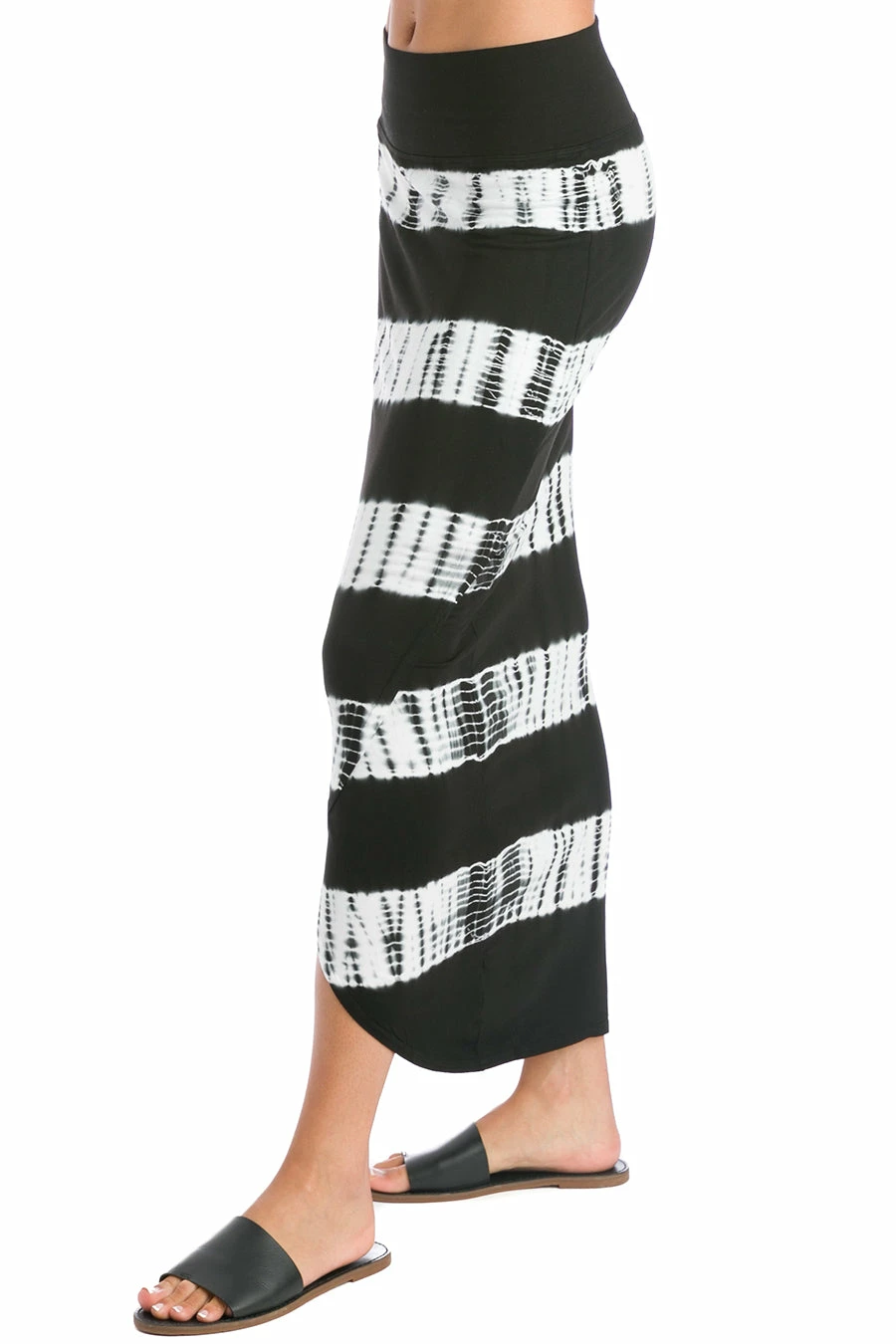 Wrap Front Skirt 7 Wrap Front Skirt - Image 5