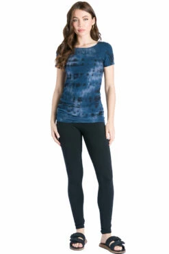 Long Short Sleeve T 12 Long Short Sleeve T -Outlet Hard Tail Forever Store sl141 cloud wash 1 5