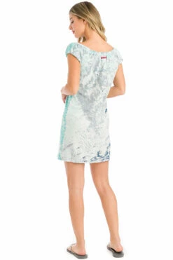 Poet Shift Dress -Outlet Hard Tail Forever Store sl45 diagonal butterfly wash 6 3