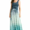 Surplus Wrap Maxi Dress -Outlet Hard Tail Forever Store sl59 rainbow horizon 58 1