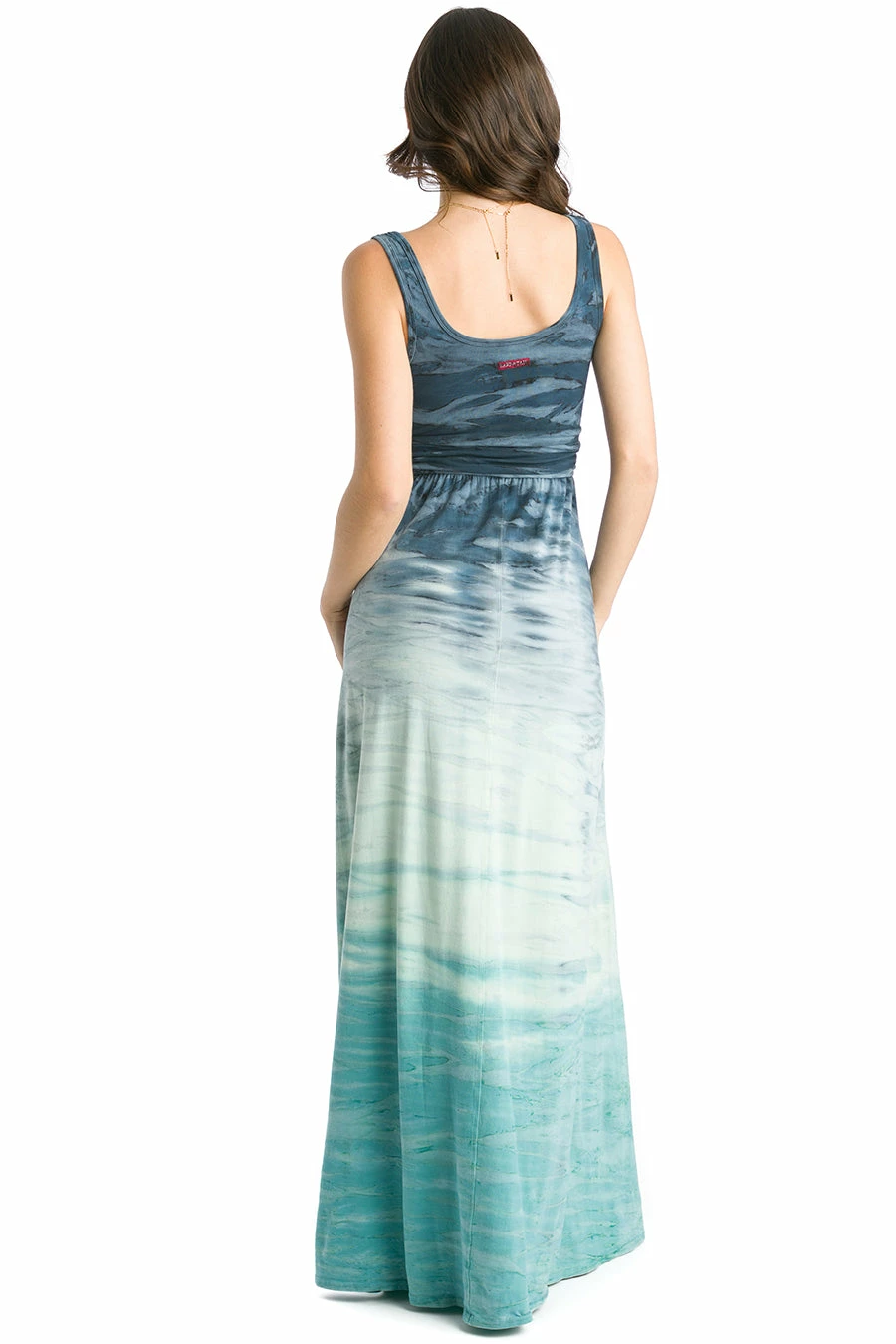 Surplus Wrap Maxi Dress 4 Surplus Wrap Maxi Dress - Image 2