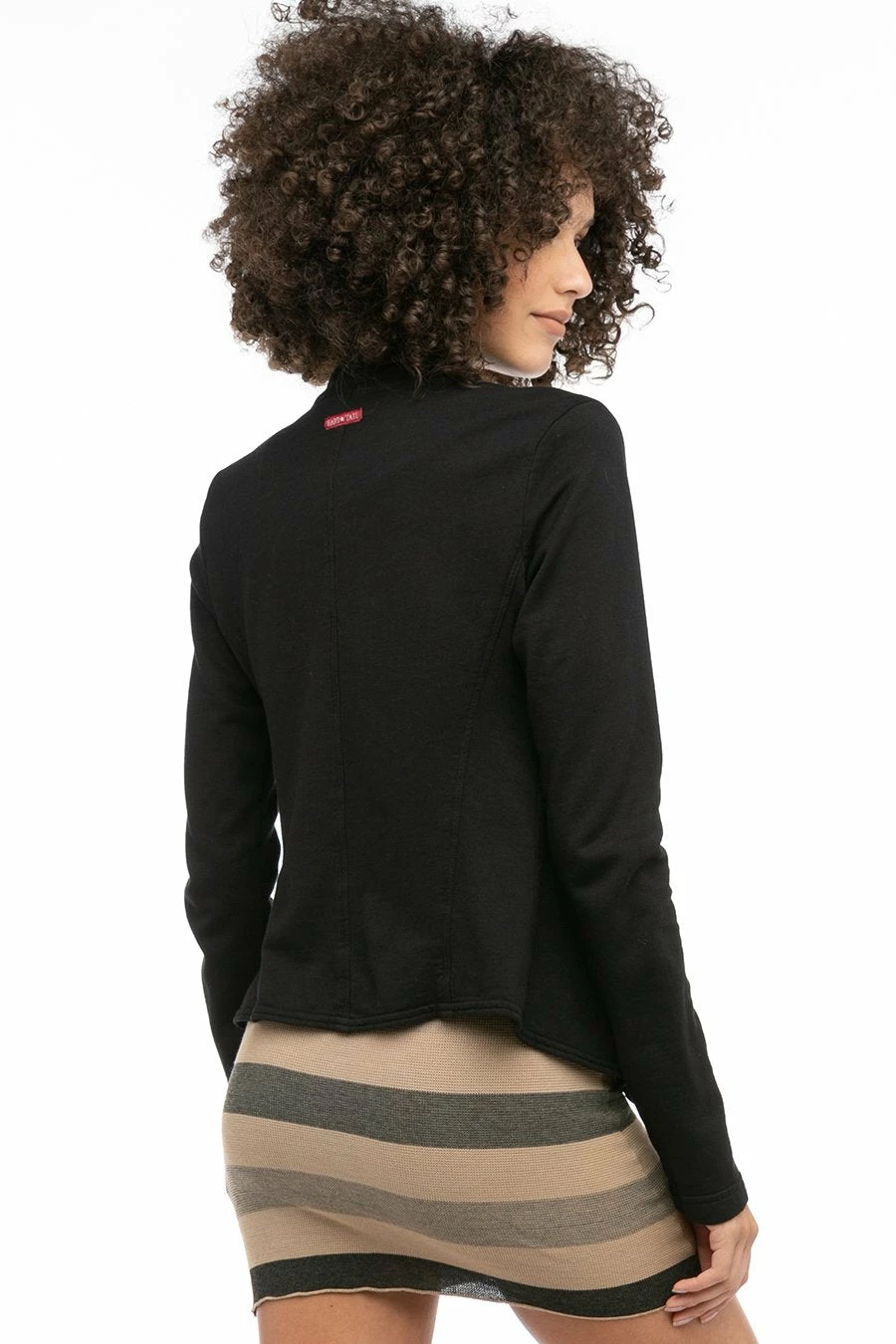 Baby Fleece One Button Blazer 4 Baby Fleece One Button Blazer - Image 2