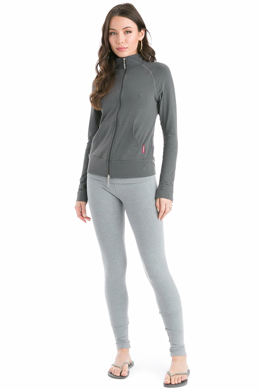 Rolldown Super Long Performance Legging 7 Rolldown Super Long Performance Legging - Image 5