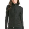 Micro Stripe Speed Racer Performance Jacket -Outlet Hard Tail Forever Store supbms12 black 1