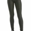 Micro Stripe Rolldown Super Long Performance Legging