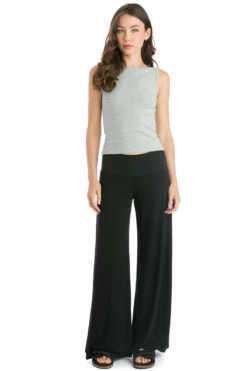 Boatneck Tank 10 Boatneck Tank -Outlet Hard Tail Forever Store t100 heather gray 4