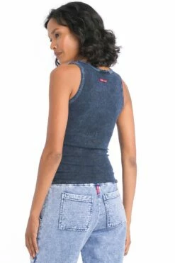 Fast Back Tank Top -Outlet Hard Tail Forever Store t121 mineral wash 8 3
