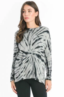 Perfect Long Sleeve Slouchy T