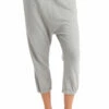 Trifecta French Terry Harem Sweatpant 1 Trifecta French Terry Harem Sweatpant -Outlet Hard Tail Forever Store trif04 nickel 1