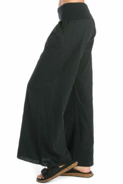 Rolldown Double Layer Gypsy Pant