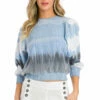 Puff Sleeve Pullover -Outlet Hard Tail Forever Store vg202 antique dip dye 5 1