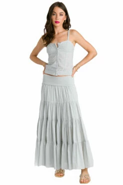 Rolldown 5 Tier Skirt