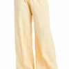 Rolldown Double Layer Voile Pant 2 Rolldown Double Layer Voile Pant -Outlet Hard Tail Forever Store vl29 maize 1