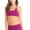 Freestyle Bra 2 Freestyle Bra -Outlet Hard Tail Forever Store w333 boysenberry 1