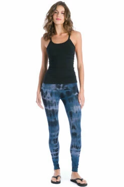 Contour Rolldown Ankle Legging -Outlet Hard Tail Forever Store w338 cloud wash 1 4