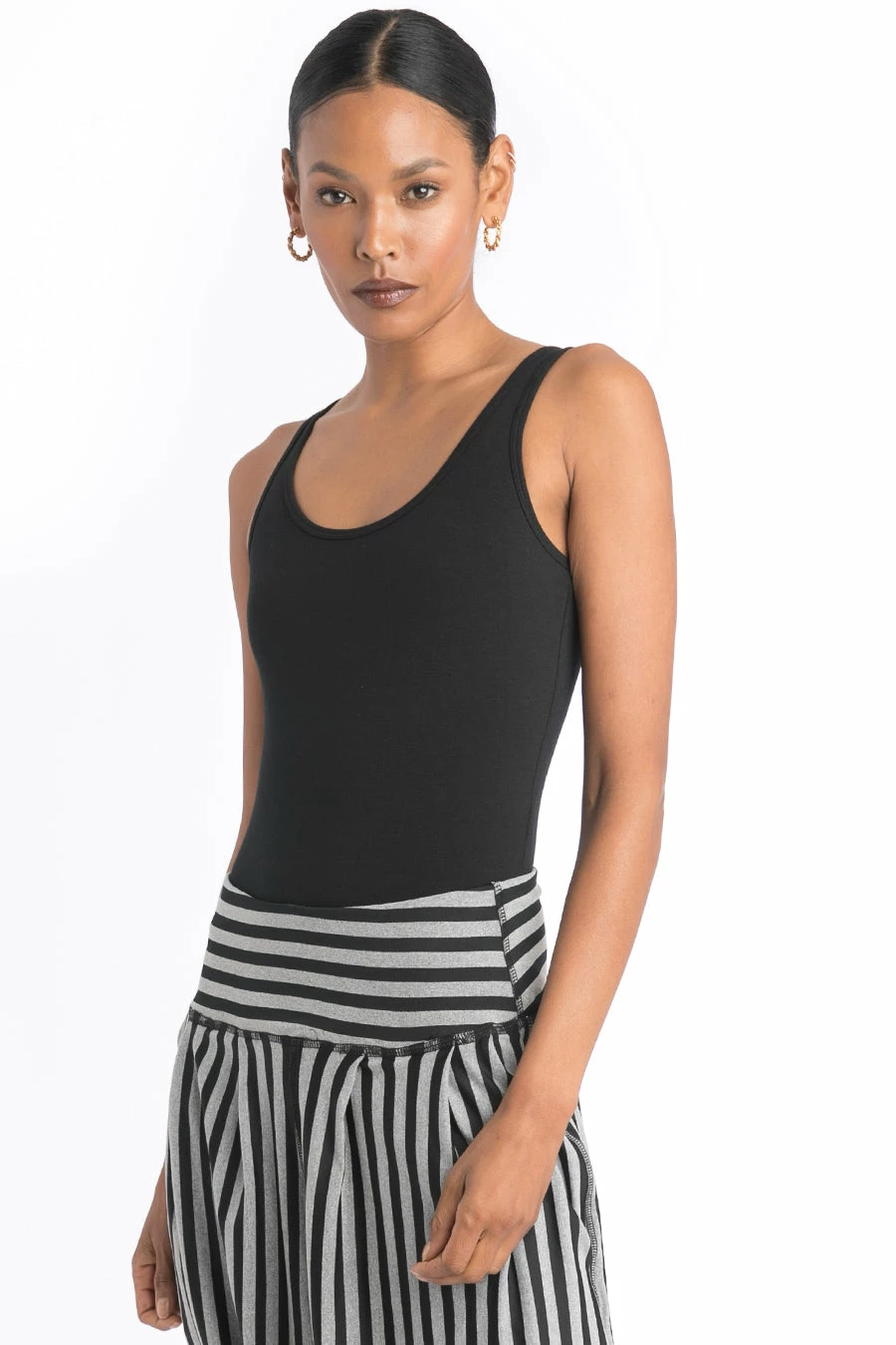 Scoop Back Bodysuit 3 Scoop Back Bodysuit