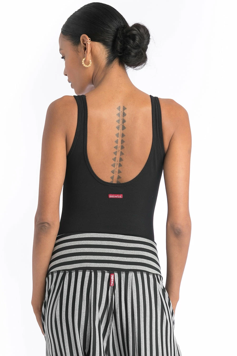 Scoop Back Bodysuit 4 Scoop Back Bodysuit - Image 2