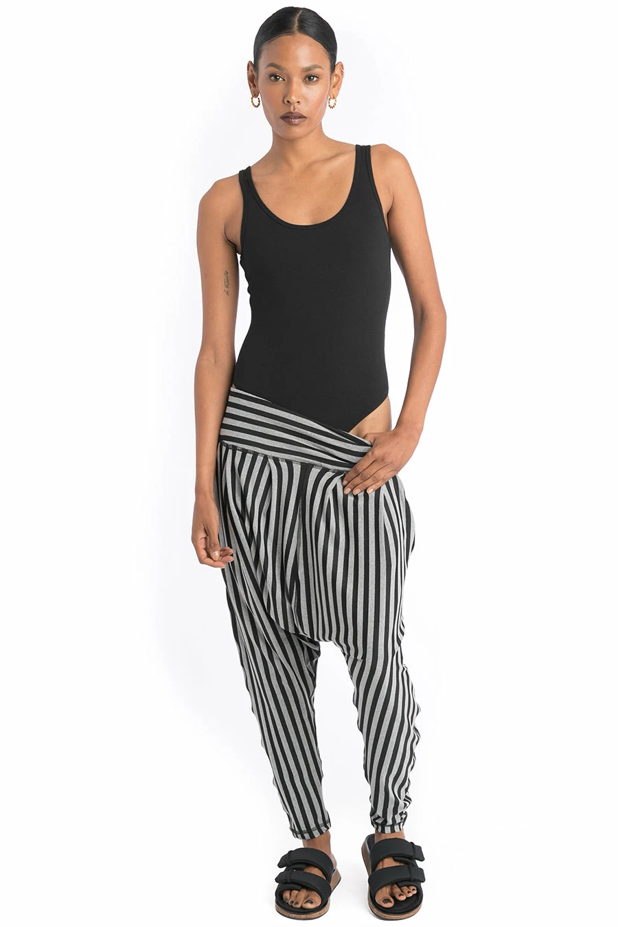 Scoop Back Bodysuit 5 Scoop Back Bodysuit - Image 3