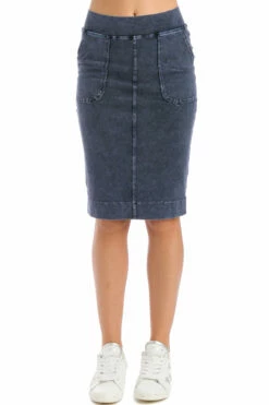 Cargo Pencil Skirt -Outlet Hard Tail Forever Store w414m mineral wash 8 4
