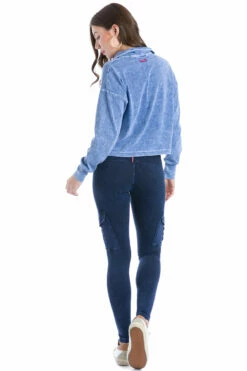 Contour Rolldown Cargo Ankle Legging 14 Contour Rolldown Cargo Ankle Legging -Outlet Hard Tail Forever Store w443 mineral wash 8 6