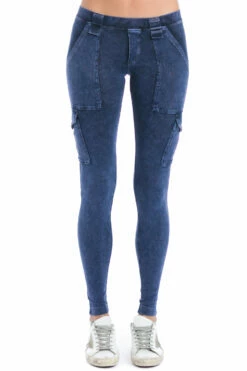 6 Pocket Cargo Ankle Legging 11 6 Pocket Cargo Ankle Legging -Outlet Hard Tail Forever Store w444 mineral wash 8 1
