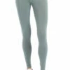 Flat Waist Ankle Legging -Outlet Hard Tail Forever Store w452 flightsuit 1