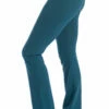 Flat Waist Wide Flare Pant 2 Flat Waist Wide Flare Pant -Outlet Hard Tail Forever Store w453 palmetto 1