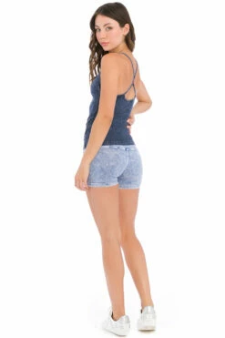 High Rise Booty Short -Outlet Hard Tail Forever Store w565 mineral wash 7 7