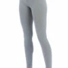 High Rise Ankle Legging -Outlet Hard Tail Forever Store w566 charcoal heather gray 1