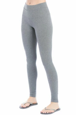 High Rise Ankle Legging