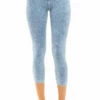 High Rise Capri Legging -Outlet Hard Tail Forever Store w614 mineral wash 7 1