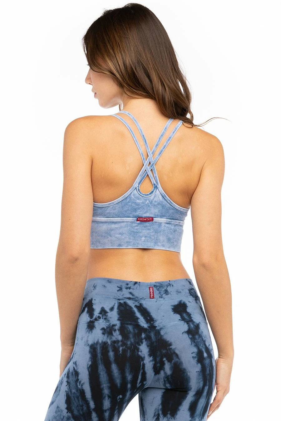 Double Cross V Midi Bra 5 Double Cross V Midi Bra - Image 3