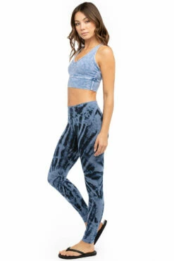 Double Cross V Midi Bra 13 Double Cross V Midi Bra -Outlet Hard Tail Forever Store w659 mineral wash 7 4