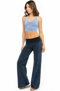 Double Cross V Midi Bra 14 Double Cross V Midi Bra -Outlet Hard Tail Forever Store w659 mineral wash 7 5